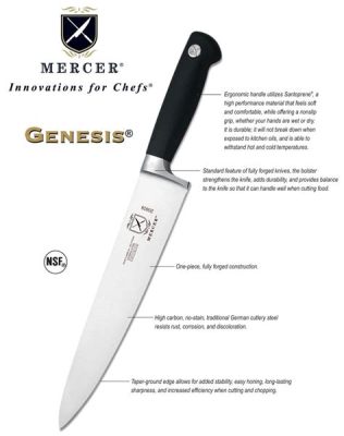 Are Mercer Knives Good? Exploring the Edge of Culinary Excellence