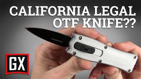 Are OTF Knives Legal in Illinois: A Blade's Journey Through the Prairie State