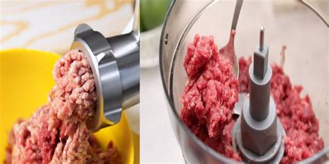 Can a Food Processor Grind Meat? Exploring the Culinary Possibilities and Beyond