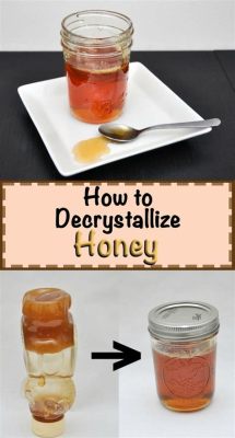 Can You Microwave Crystallized Honey? And What Happens If You Do?