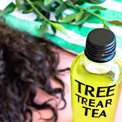 Does Tea Tree Oil Grow Hair? Exploring the Myths and Realities of Hair Growth