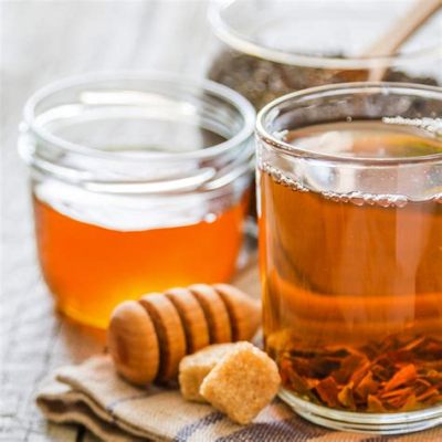 How Much Honey in Tea: A Sweet Debate on Flavor and Health