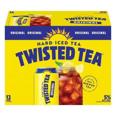 How Much Is a Case of Twisted Tea: Exploring the Cost and Cultural Significance of a Popular Beverage