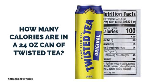 How Much Sugar in a Twisted Tea: A Sweet Exploration of Flavor and Health