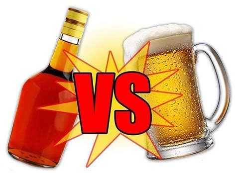 Is Beer Safer Than Liquor? Exploring the Myths and Realities of Alcohol Consumption