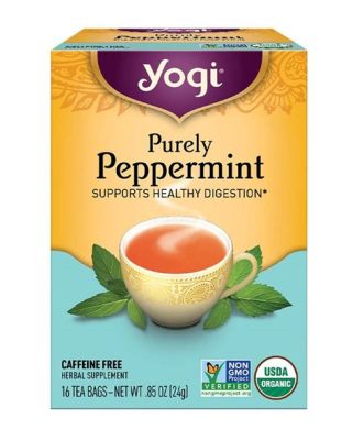 Is Peppermint Tea Green Tea? Exploring the Intersection of Flavor and Categorization