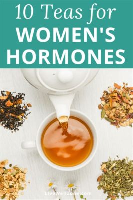 What Tea is Good for Hormonal Imbalance: A Brew of Balance and Whimsy