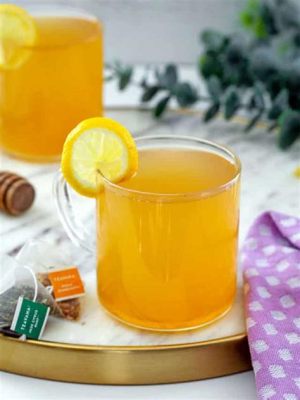 What's in Starbucks Honey Citrus Mint Tea: A Deep Dive into Its Ingredients and Cultural Impact