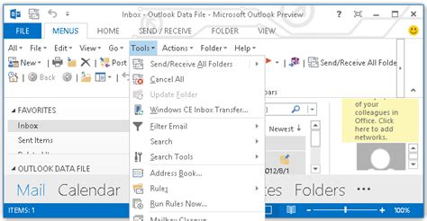 Where is the Outlook Menu: A Journey Through Digital Interfaces and Beyond