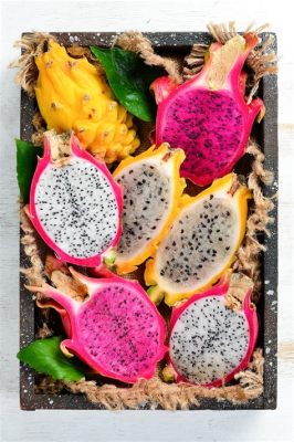 Yellow Dragon Fruit How to Eat: A Journey Through Flavor and Imagination